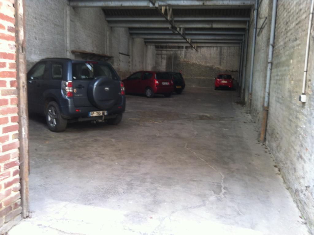 Appartement Malice Lens Bilik gambar