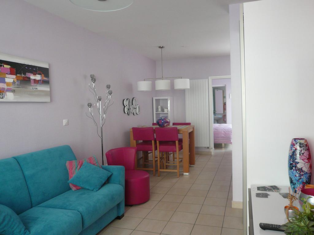 Appartement Malice Lens Bilik gambar