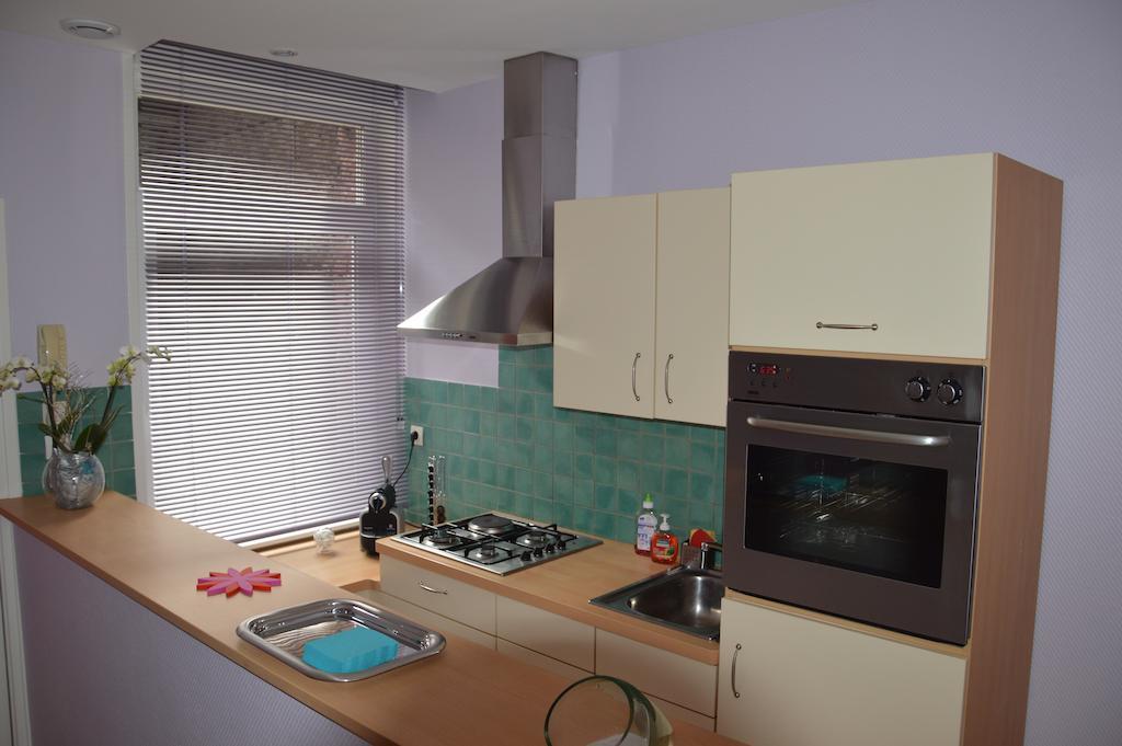 Appartement Malice Lens Luaran gambar