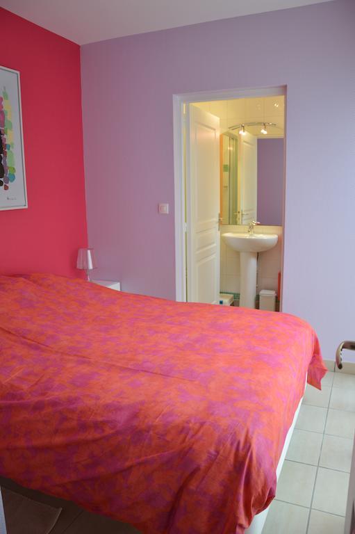 Appartement Malice Lens Luaran gambar