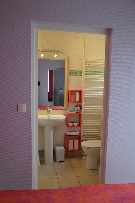 Appartement Malice Lens Luaran gambar