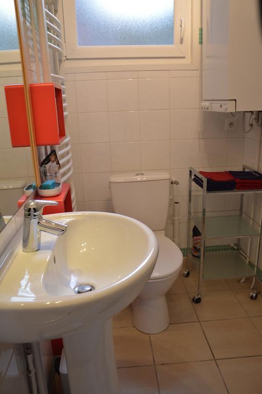 Appartement Malice Lens Luaran gambar