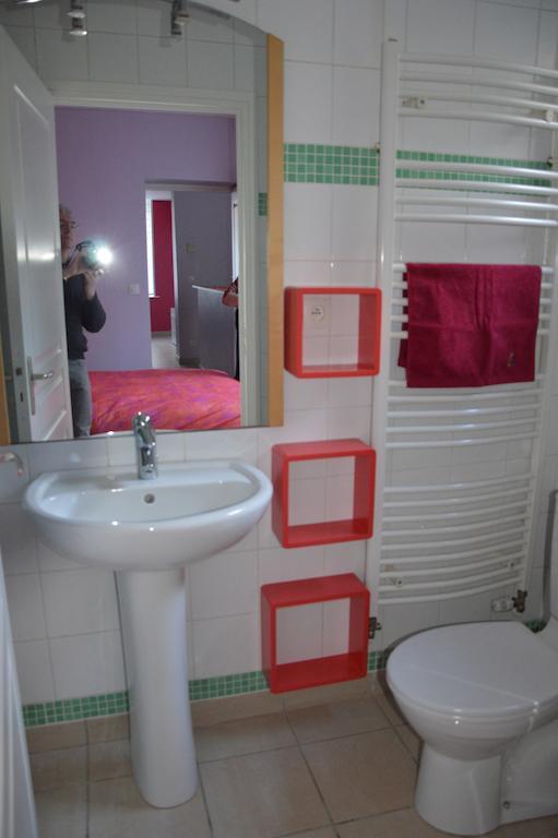 Appartement Malice Lens Luaran gambar