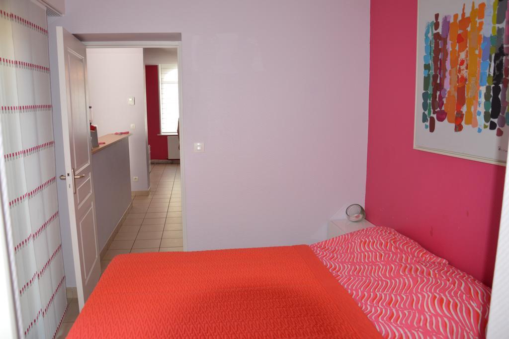 Appartement Malice Lens Luaran gambar