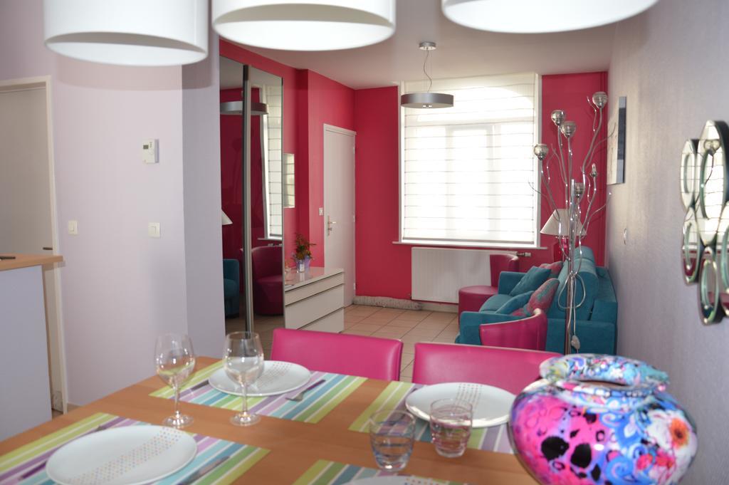 Appartement Malice Lens Luaran gambar