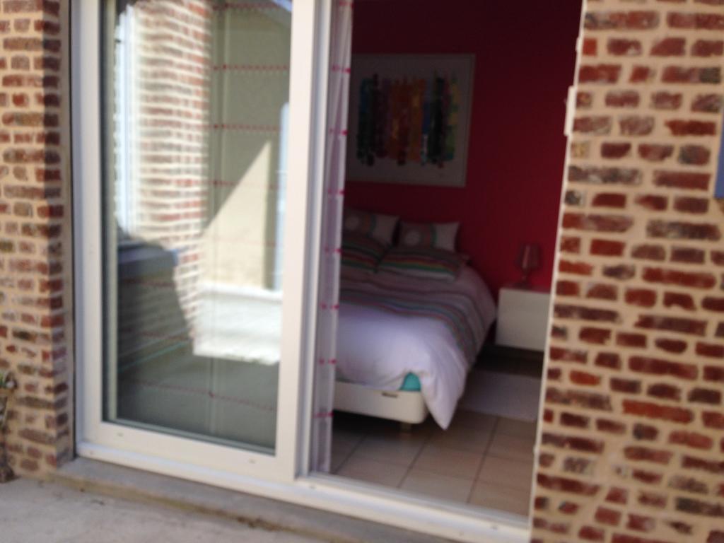 Appartement Malice Lens Luaran gambar