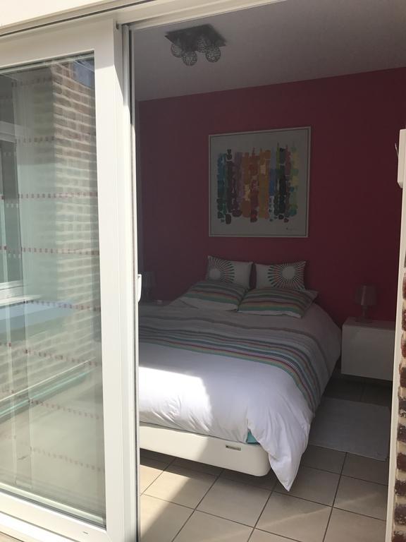 Appartement Malice Lens Luaran gambar