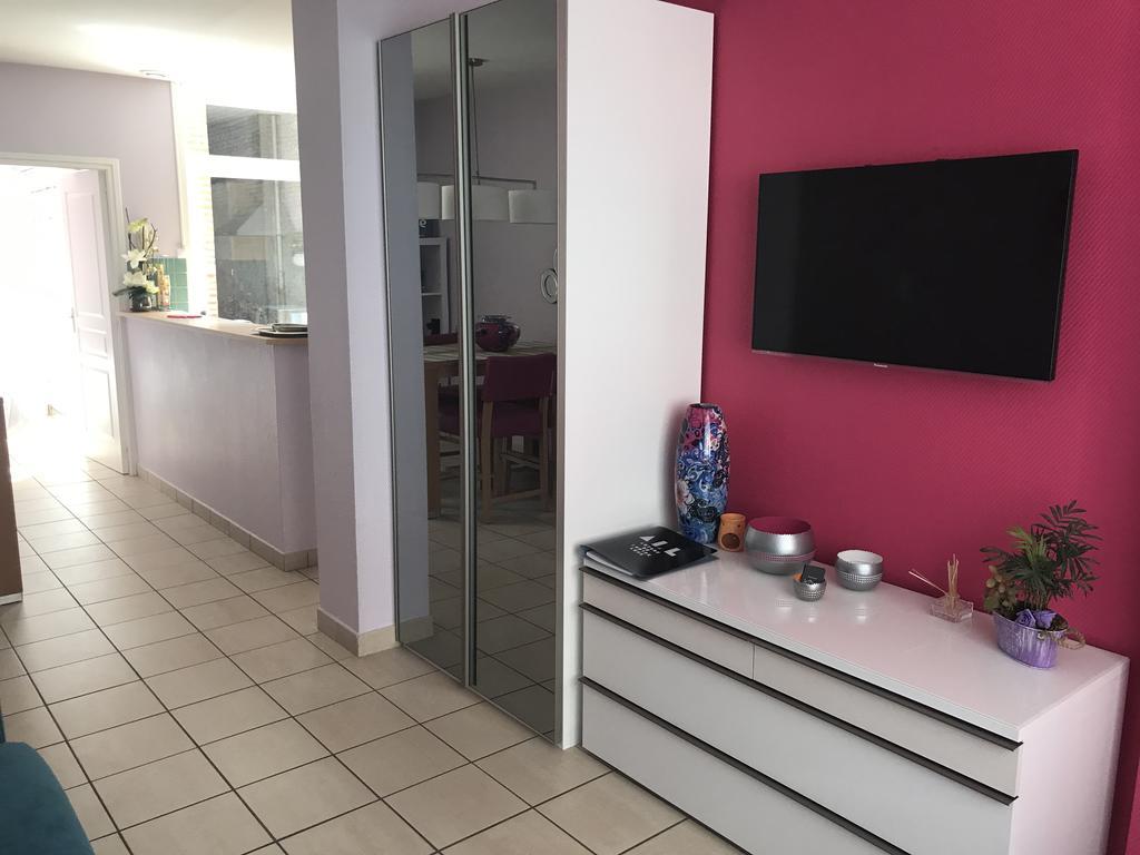 Appartement Malice Lens Luaran gambar