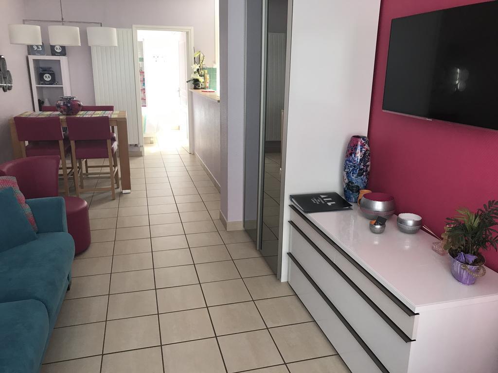Appartement Malice Lens Luaran gambar