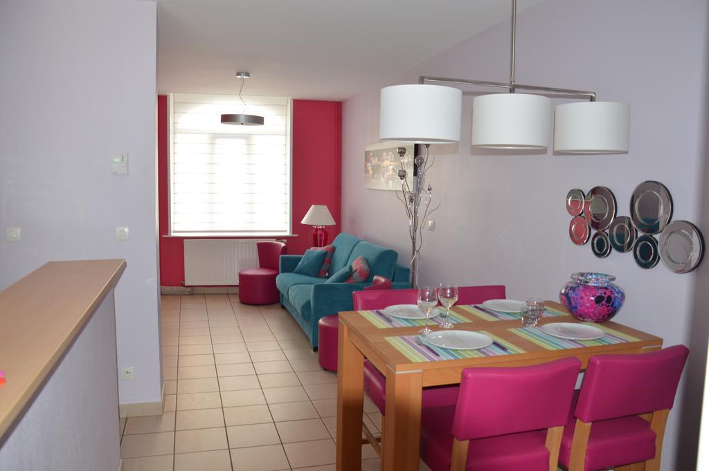 Appartement Malice Lens Luaran gambar