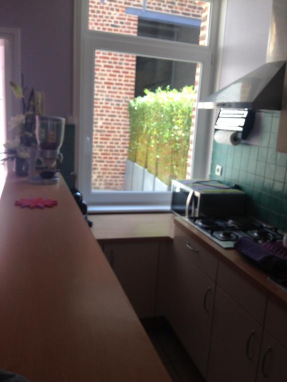 Appartement Malice Lens Luaran gambar